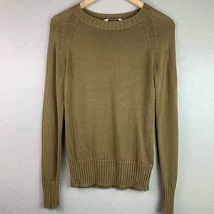 Everlane crewneck sweater medium